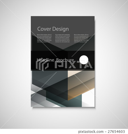 Cover design for Annual Report, Catalog or 27654603