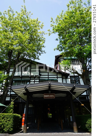 輕井澤的Mihira酒店，清新的綠色 27655141