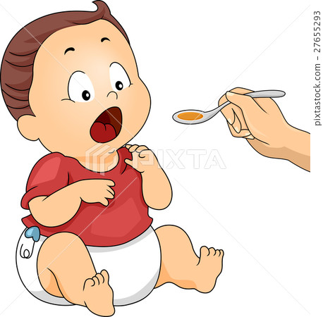 Kid Baby Boy Medicine Syrup 27655293