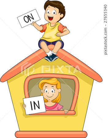 Kids Playhouse On In 27655340