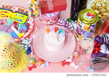 The party object 104 The party object 104 27657142