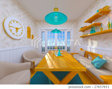 dining room  27657651