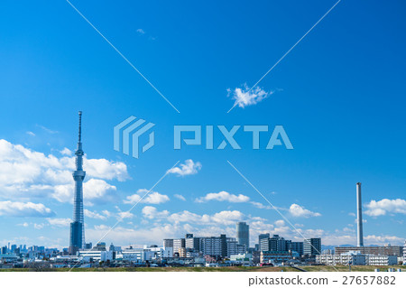 [東京]天空樹和住宅區 27657882