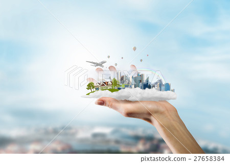 Model of eco life 27658384
