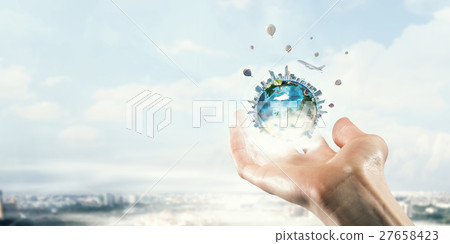 Preserve our planet 27658423