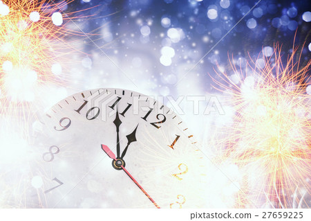 Happy New Year Happy New Year 27659225