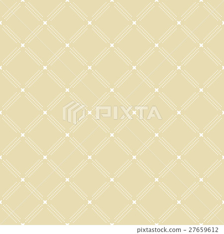 Modern Vector Seamless Pattern 27659612