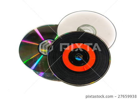 Old CDs Old CDs 27659938