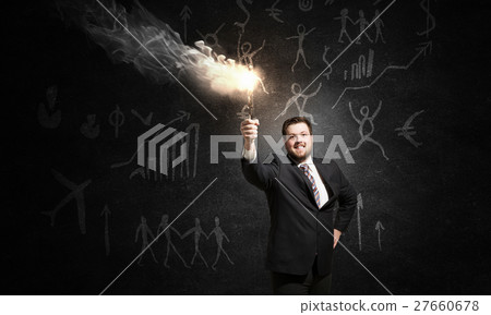 He is searching for solution 27660678