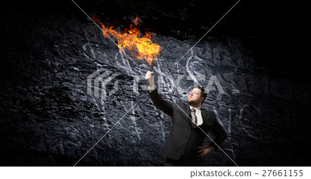 He is searching for solution He is searching for solution 27661155