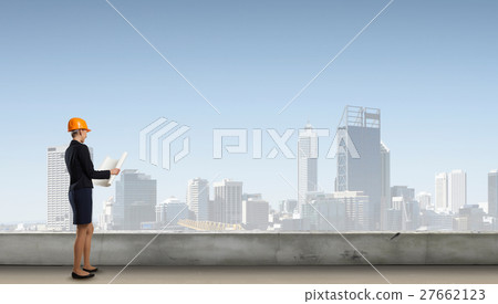 Construction development project Construction development project 27662123