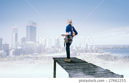 Make your city grow Make your city grow 27662255