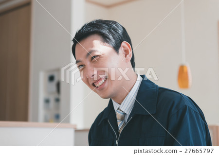 trader, a meeting, person 27665797