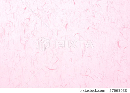 Washi Yunuri paper light color cherry color d 27665988