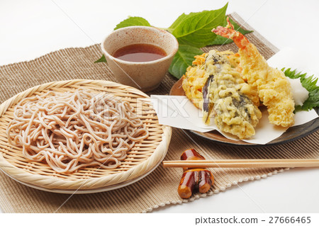 天婦羅蕎麥麵 27666465