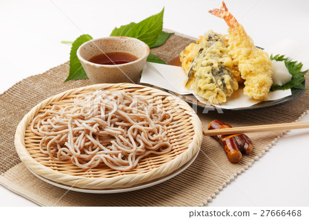 Tempura soba 27666468