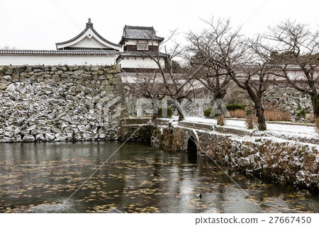 Snow Maizuru Park Snow Maizuru Park 27667450