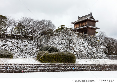 雪舞鶴公園 27667452