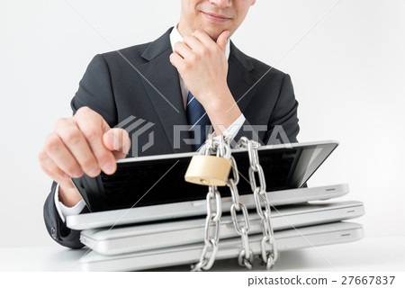 商人,信息洩漏圖像 商人,信息洩漏圖像 27667837