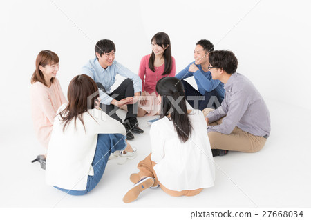 小組討論 小組討論 27668034