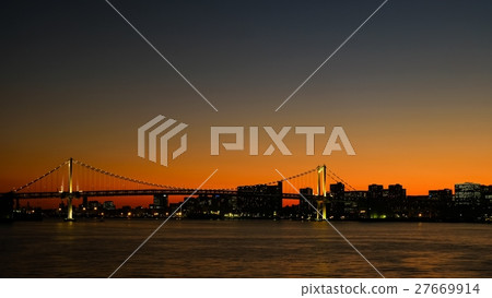 Tokyo night view, Harumi (96) 27669914