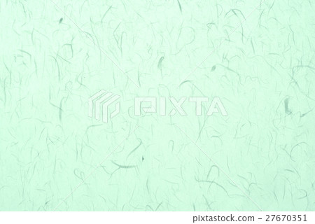 Washi Yunuri paper light green color d Washi Yunuri paper light green color d 27670351