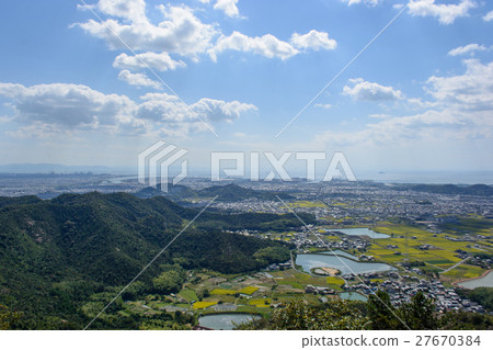 Scenery of Takasago city (Hyogo prefecture Takasago city) Scenery of Takasago city (Hyogo prefecture Takasago city) 27670384