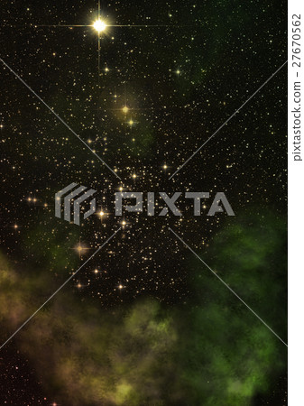 Small part of an infinite star field Small part of an infinite star field 27670562