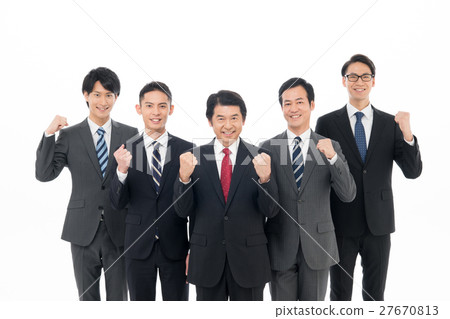 Businessman         27670813