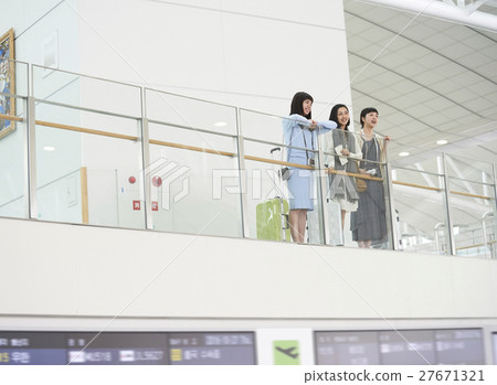 Women Airport Women Airport 27671321