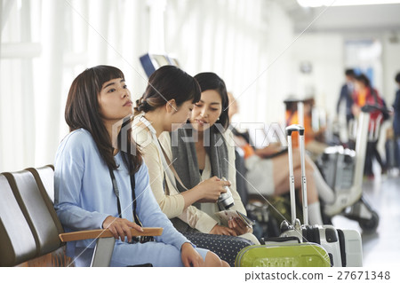 Women Airport Women Airport 27671348