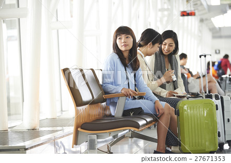 Women Airport Women Airport 27671353