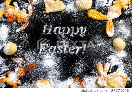 Sweet Easter greetings Sweet Easter greetings 27671648