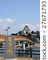 Karatsu castle 27671793