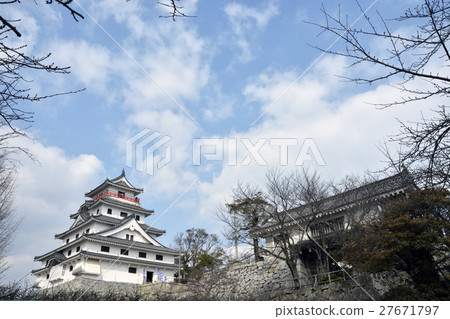 Karatsu castle 27671797