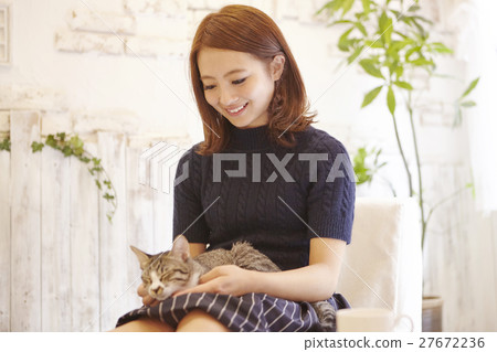 貓咖啡館 27672236