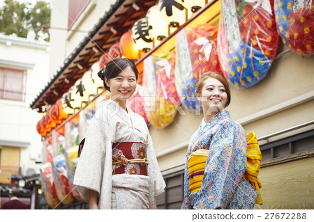 Asakusa kimono Asakusa kimono 27672288
