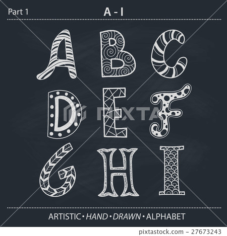 zentagle alphabet zentagle alphabet 27673243
