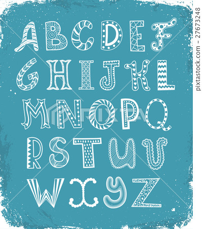 zentagle alphabet zentagle alphabet 27673248
