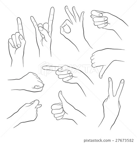 human gestures human gestures 27673582