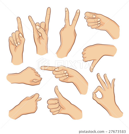 human gestures human gestures 27673583