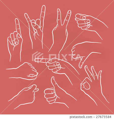 human gestures human gestures 27673584