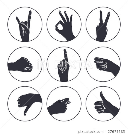 human gestures human gestures 27673585