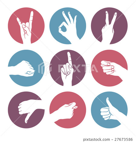 human gestures human gestures 27673586