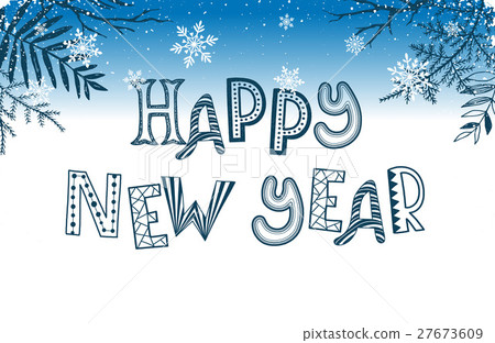 Holidays greeting card Holidays greeting card 27673609