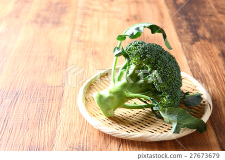 西蘭花 西蘭花 27673679