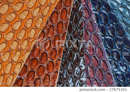 Genuine leather, color samples with Texture under Genuine leather, color samples with Texture under 27675301