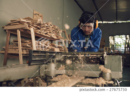 Working in workshop Working in workshop 27675730