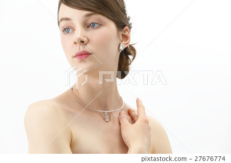 新娘美女拍攝外國女性 新娘美女拍攝外國女性 27676774