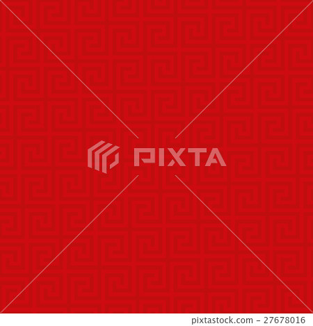Classic meander seamless pattern. 27678016
